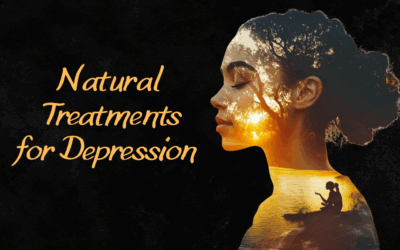 Six Natural Treatments for Depression