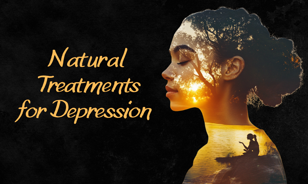 Natural Depression Treatments