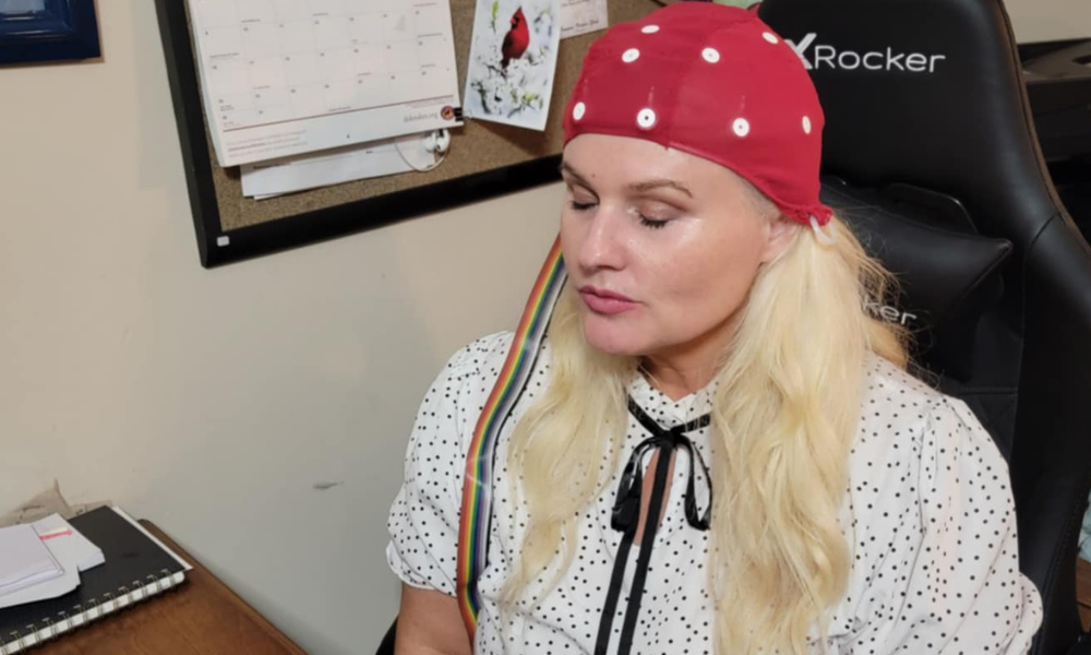 Neurofeedback for Anxiety