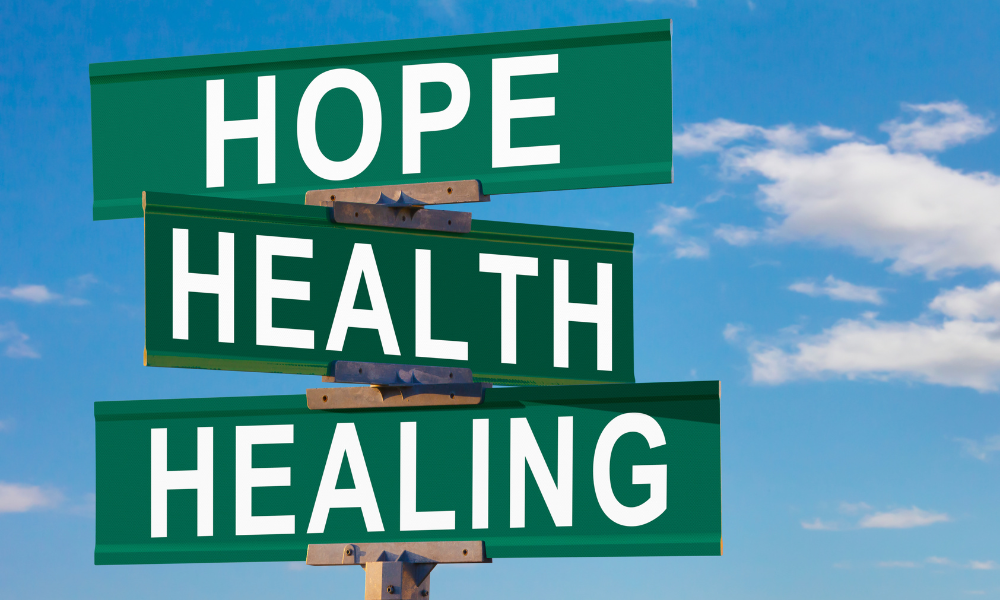 Pre-marital counseling offering hope